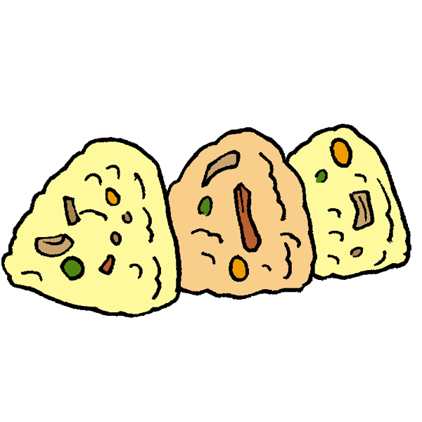 炊き込みご飯のイラスト かわいいフリー素材が無料のイラストレイン