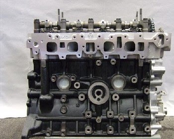 rebuilt engines