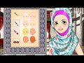 Animasi Hijab Gambar Kartun Muslimah