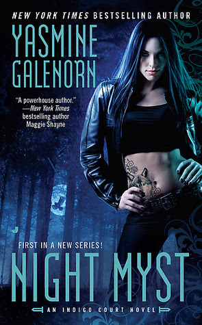 Night Myst (Indigo Court, #1)