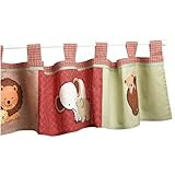 Lambs & Ivy Mommy and Me Window Valance