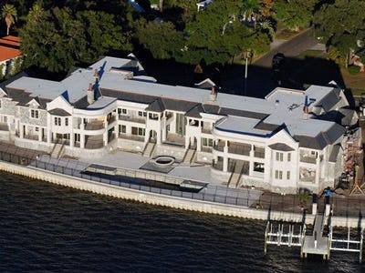Here Are More Details On Derek Jeter's Huge New Tampa ...
