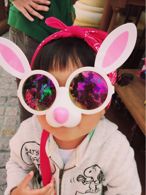 ディズニーランドで某王子に心を奪われた親子のお話 育児ブログぷっぷくほっぺ