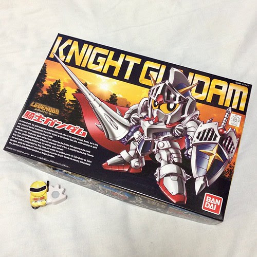 ガンプラを作ろう