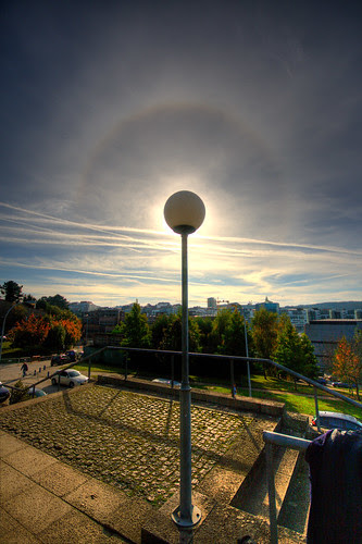 Santiago halo