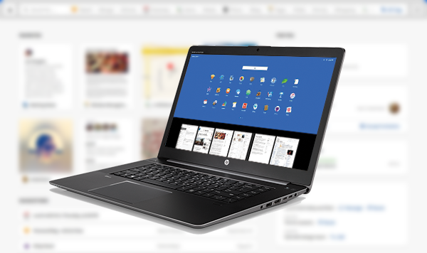 desktopneo :طريقة جديدة ستغير نظرتك عن كيفية التعامل مع واجهة حاسوبك 