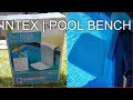 Pool Bench Size / Photos | HGTV - The pool bench is be approx.
