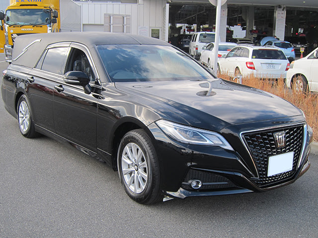 霊柩車 搬送車実例 霊柩車 搬送車の製作販売専門の株式会社オートウィル