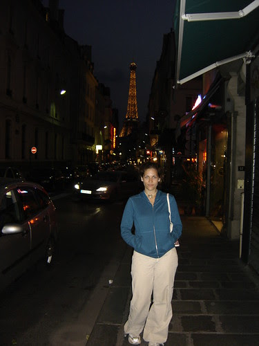 Paris at Night
