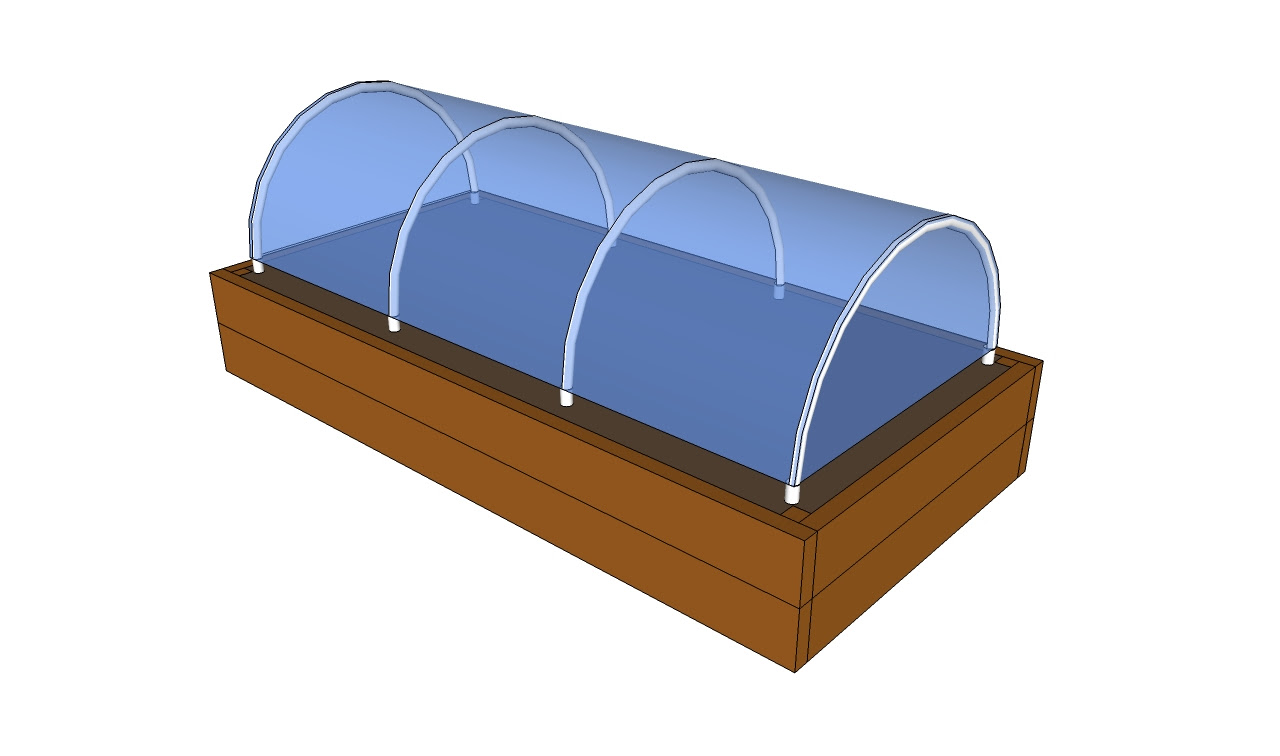 DIY Raised Garden Beds Plans