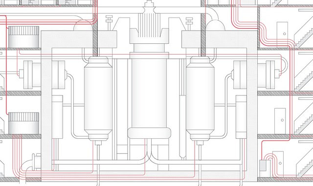 Boat Schematic closeup