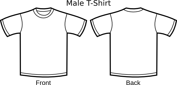 Kaos Putih Polos Hd Clip Art at Clker com vector clip Kaos Putih Polos Hd Clip Art at Clker com vector clip