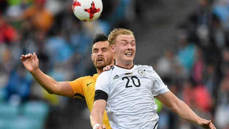 Bundesliga. 'TZ': Julian Brandt nowym rywalem ...