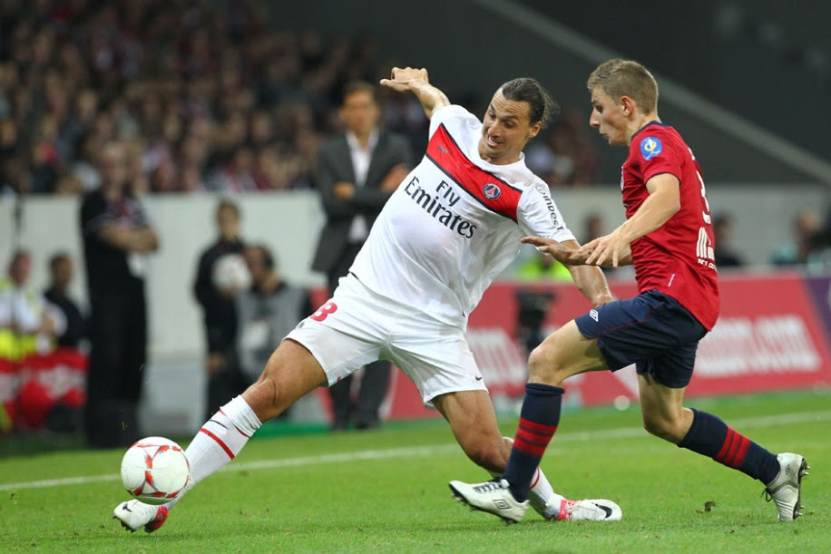 Paris.canal-historiquele match du jour, 2 septembre 2012 ...