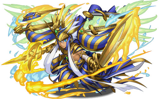 データ更新で8体のモンスター画像が増えたよー パズドラまとめぷらす