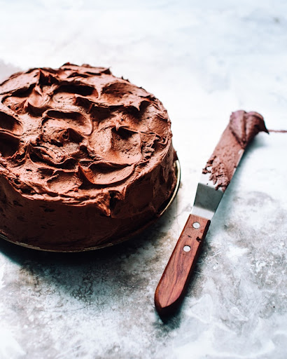 Easy Chocolate Cake