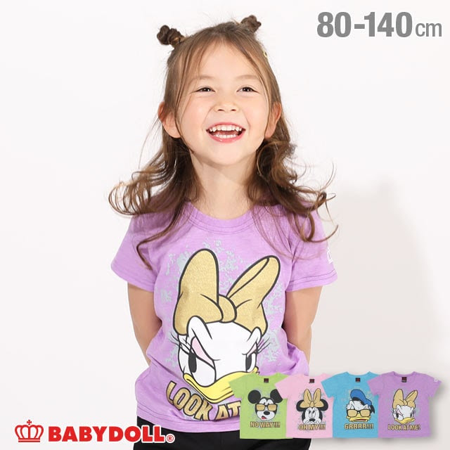Disney Collection ディズニーコレクション Babydoll ベビードール オンラインショップ 子供服 通販 公式