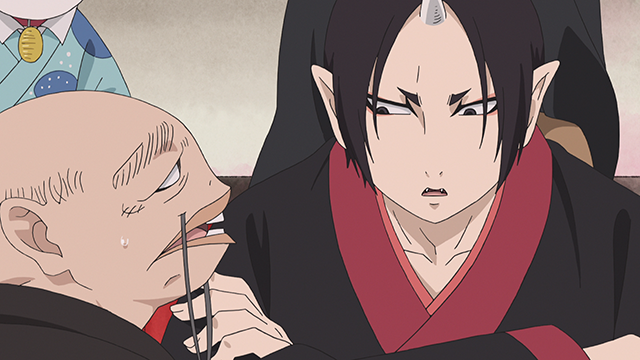 第19話 各話あらすじ Tvアニメ 鬼灯の冷徹 公式サイト