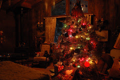 Christmas in Ft. Harrington, 2008