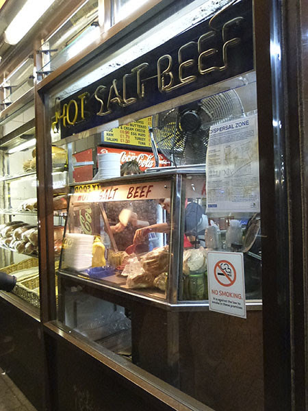 vitrine salt beef