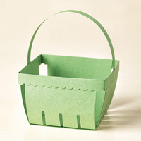 Berry Basket Bigz L Die