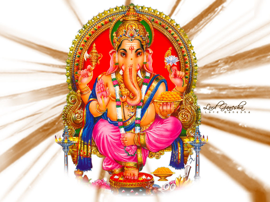 Lord Ganesha Wallpapers Hindu Gods Spirituality Backgrounds
