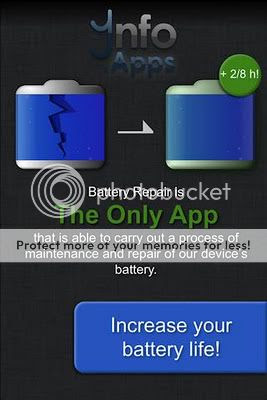 Battery Repair (Doctor Boost) Full Android App Download Android Apps ...