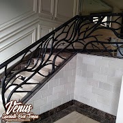Trend Modis 22+ Railing Tangga Unik