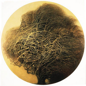 A Gaze Blank and Pitiless as The Sun cover art