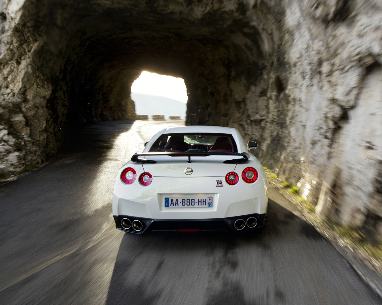 11 Nissan Gt R Egoist Free 1280x1024 Wallpaper Desktop Background Picture