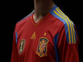 Ver vídeo  'La nueva camiseta de la 'Roja''