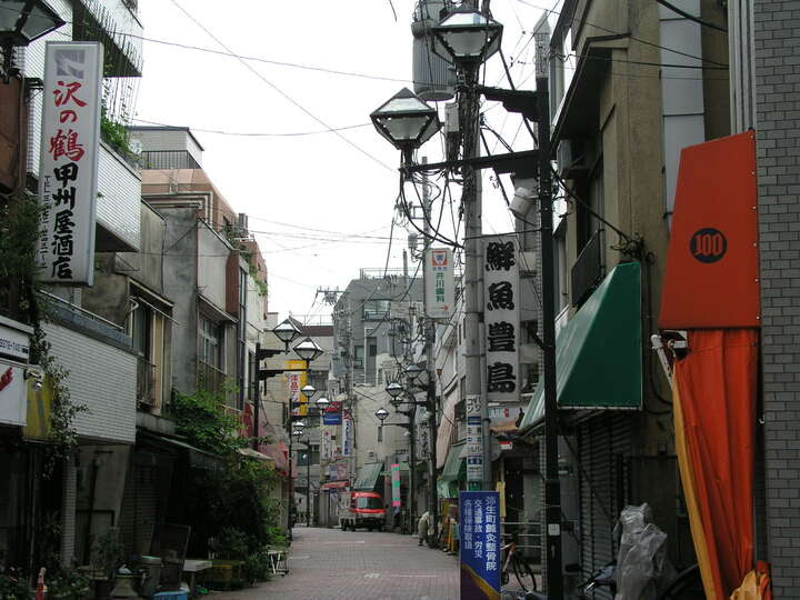 天才柳沢教授の生活 ロケ地ガイド