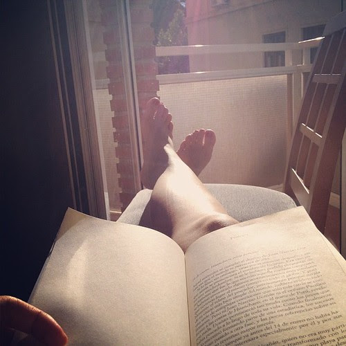 Comienzo El quinto dia, el 1er libro del rincon de lectura by rutroncal