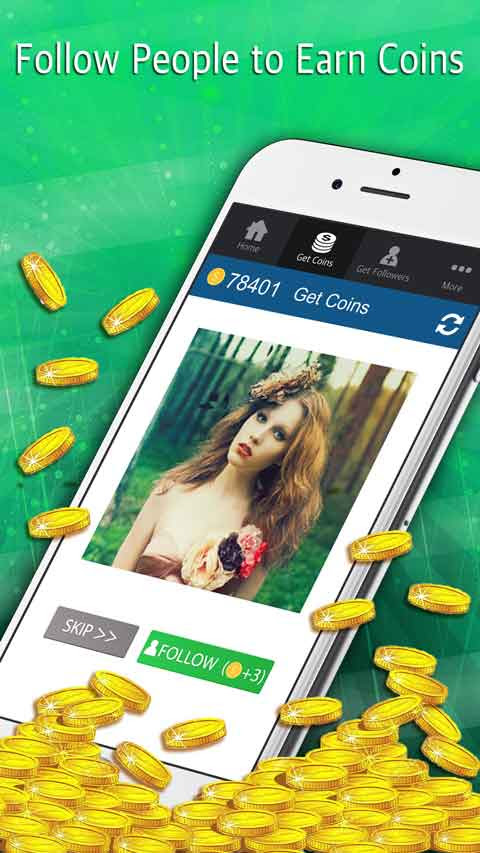 easy to earn coins that you can use to get instagram followers - free instagram followers pc