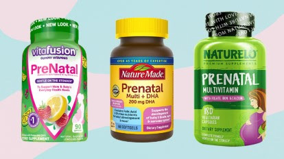 10 Best Prenatal Vitamins of 2022, According to Doctors