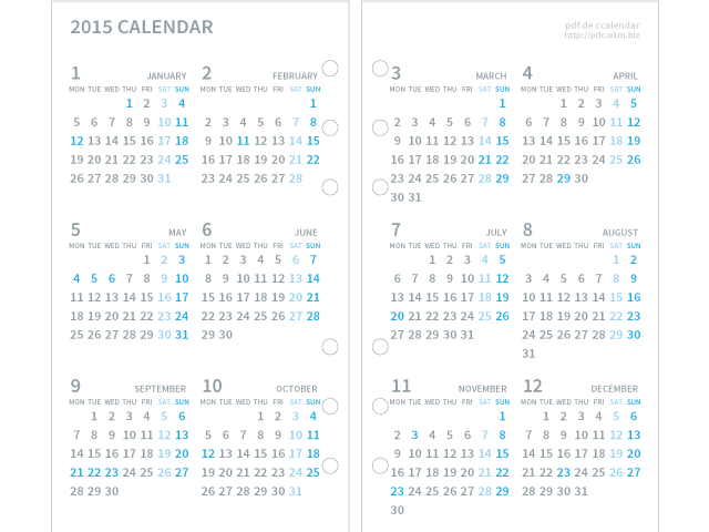 Calendar Pdf De Calendar