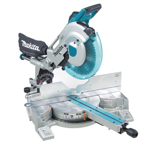 Makita LS1216L 12-Inch Dual Slide Compound Miter Saw