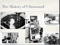  History of Ultrasound 