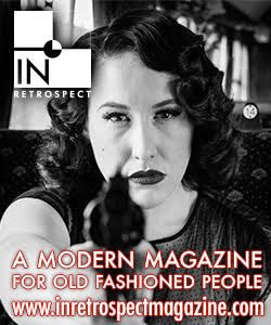 In Retrospect vintage lifestyle magazine