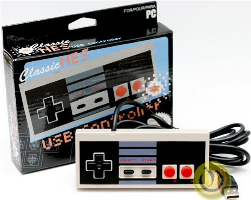 Check price Classic USB NES Controller for PC