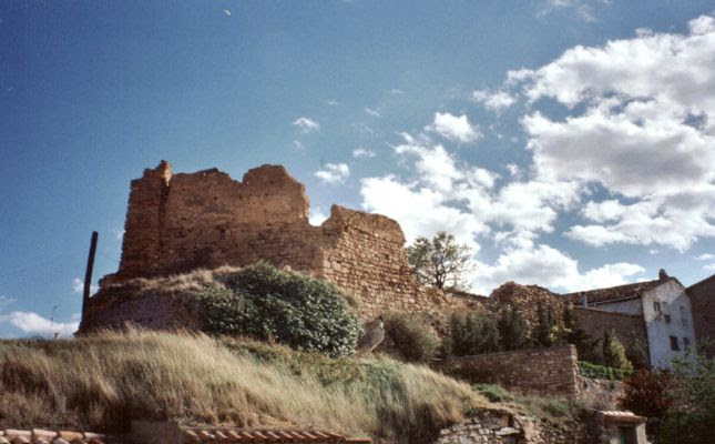 Castillo de Vera del Moncayo - Lista Roja del Patrimonio