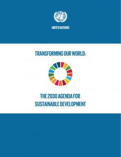 Transforming Our World The 30 Agenda For Sustainable Development Sustainable Development Knowledge Platform