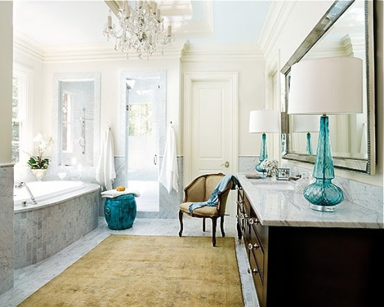 Delicate Feminine Bathrooms Delicate Feminine Bathrooms