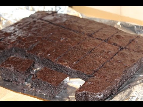 Photo Brownie Recipe Made With Cocoa