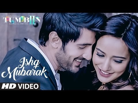 Ishq Mubarak Lyrics – Arijit Singh