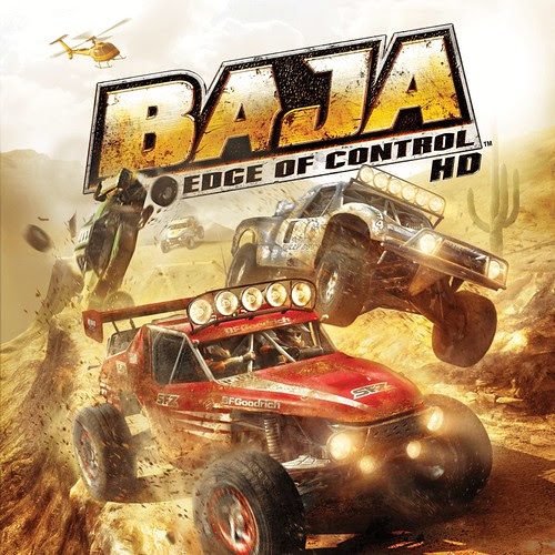 Baja Edge of Control