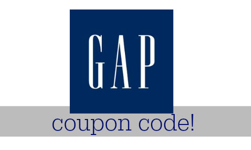 Gap Coupon Code: Get 40% Off :: Southern Savers