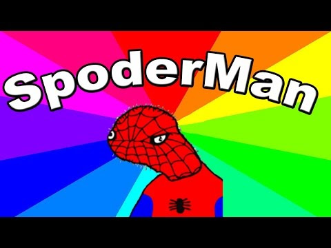 The Best 25 Spiderman Meme Spoderman