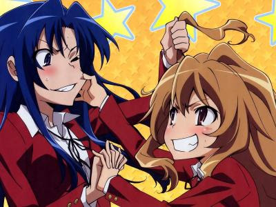 とらドラ 壁紙 アニメ壁紙タウン
