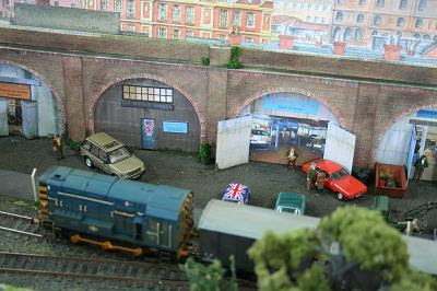 Cheltenham Model Railway Exhibitions